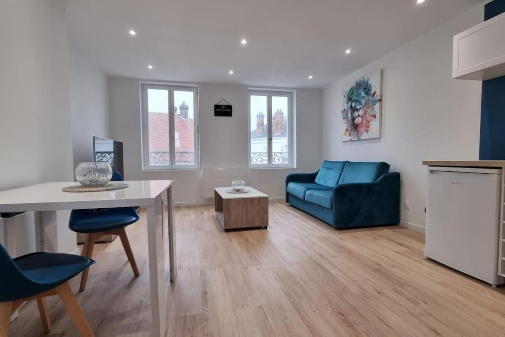 Appartement Disneyland/center Parc *